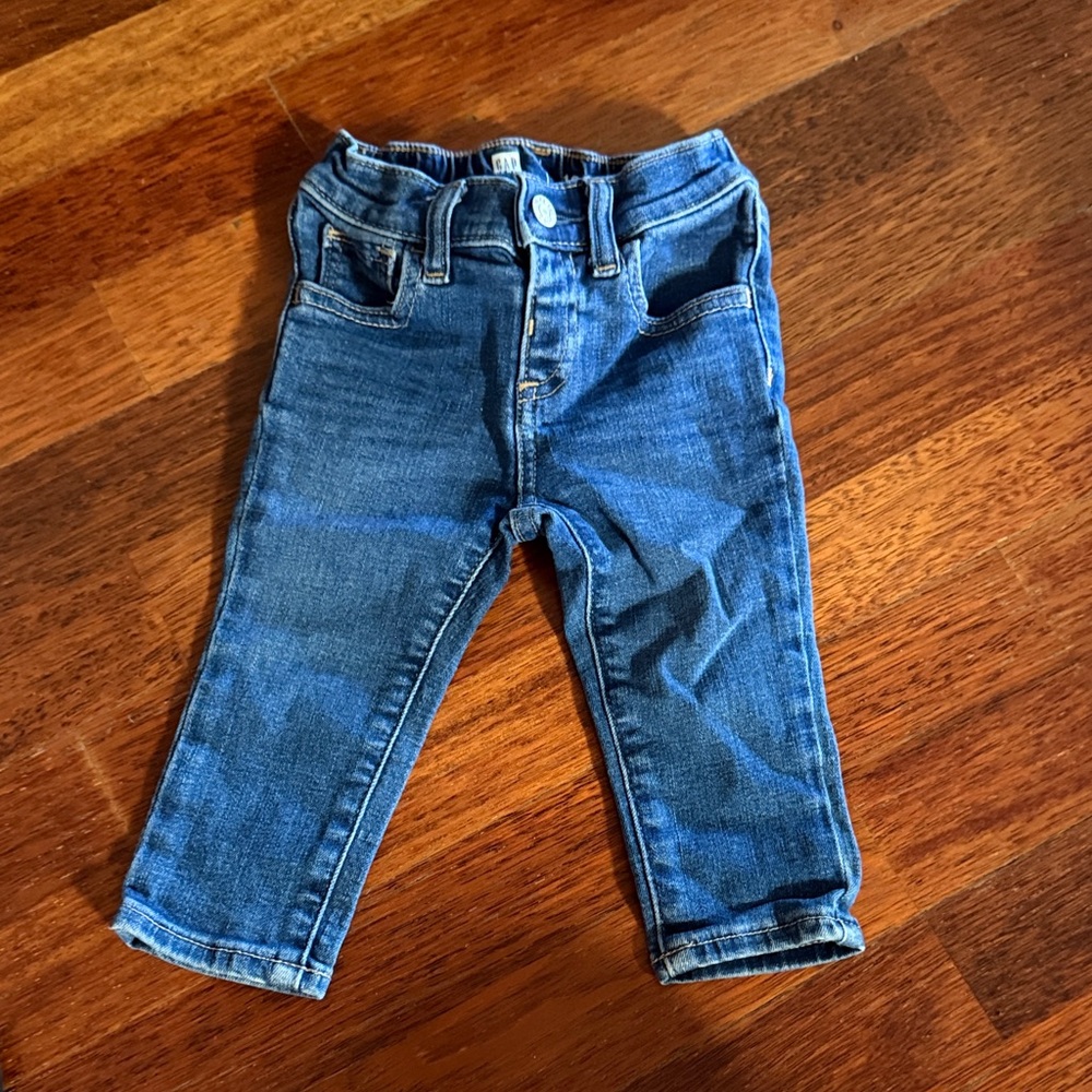 GAP Classic Blue Kids Jeans